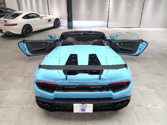LAMBORGHINI HURACAN 2019 Image 72
