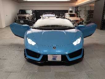 LAMBORGHINI HURACAN 2019 Image 67