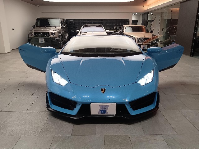 LAMBORGHINI HURACAN 2019 Image 73