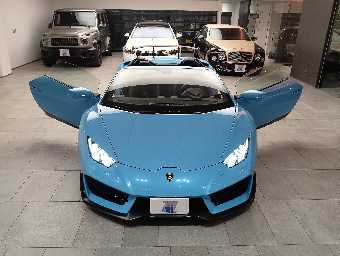 LAMBORGHINI HURACAN 2019 Image 68