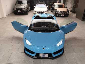 LAMBORGHINI HURACAN 2019 Image 69