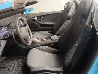 LAMBORGHINI HURACAN 2019 Image 71