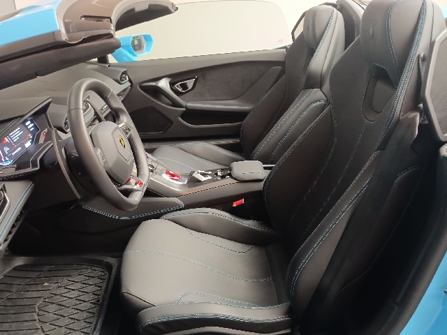 LAMBORGHINI HURACAN 2019 Image 77