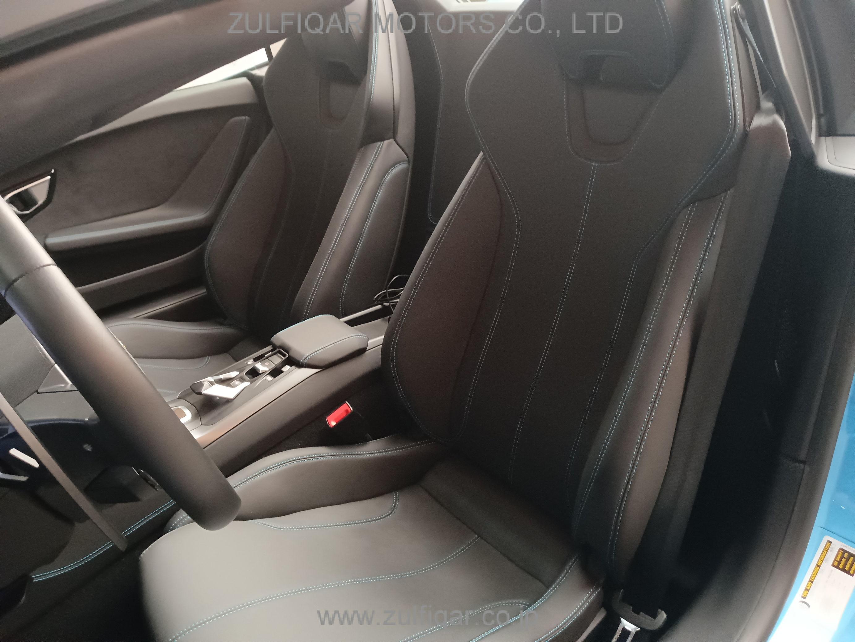 LAMBORGHINI HURACAN 2019 Image 78