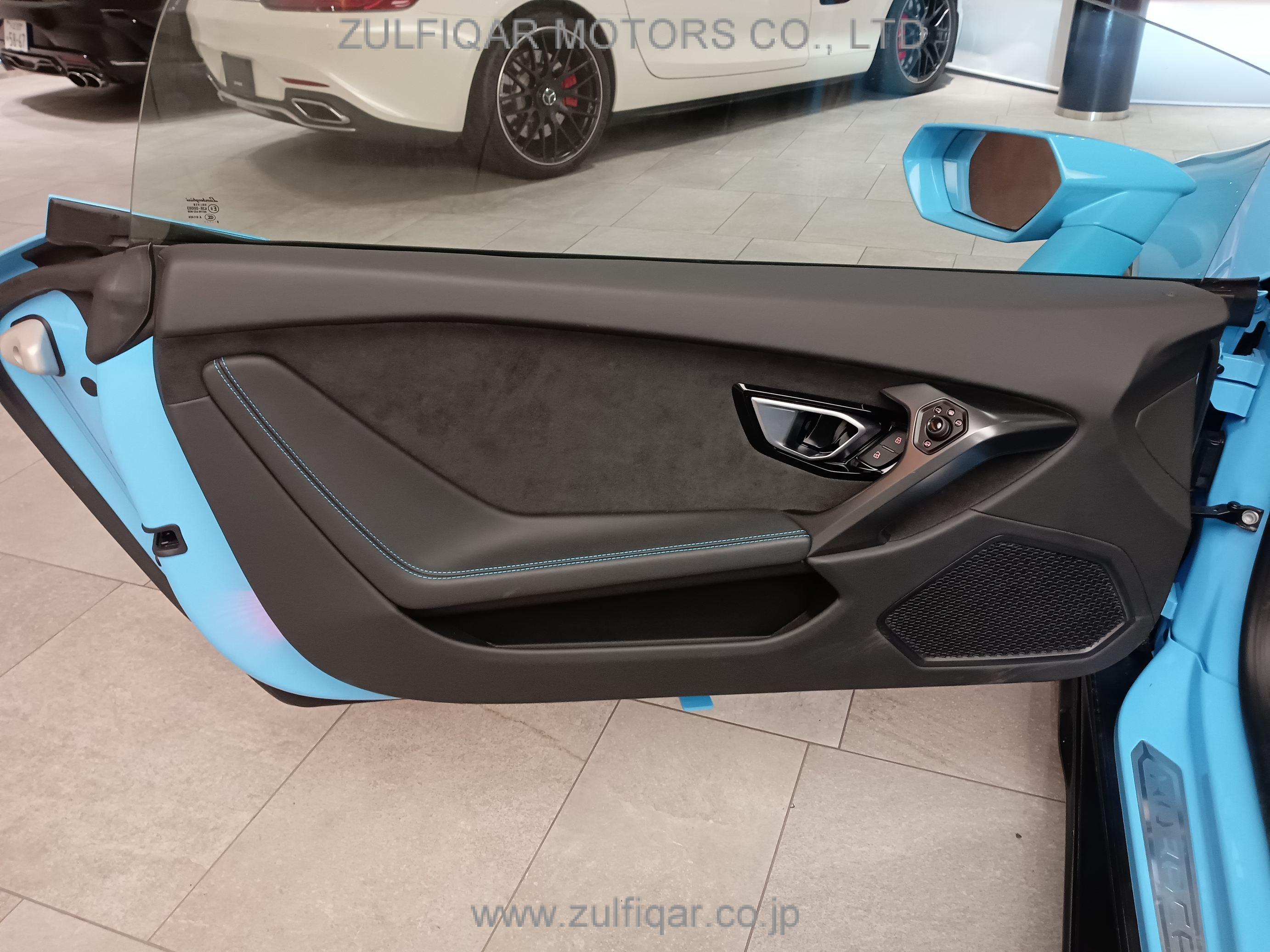 LAMBORGHINI HURACAN 2019 Image 79