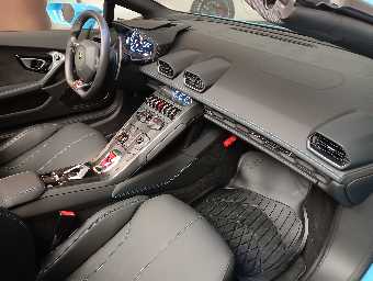 LAMBORGHINI HURACAN 2019 Image 74