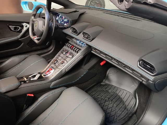 LAMBORGHINI HURACAN 2019 Image 80