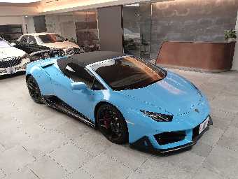 LAMBORGHINI HURACAN 2019 Image 9