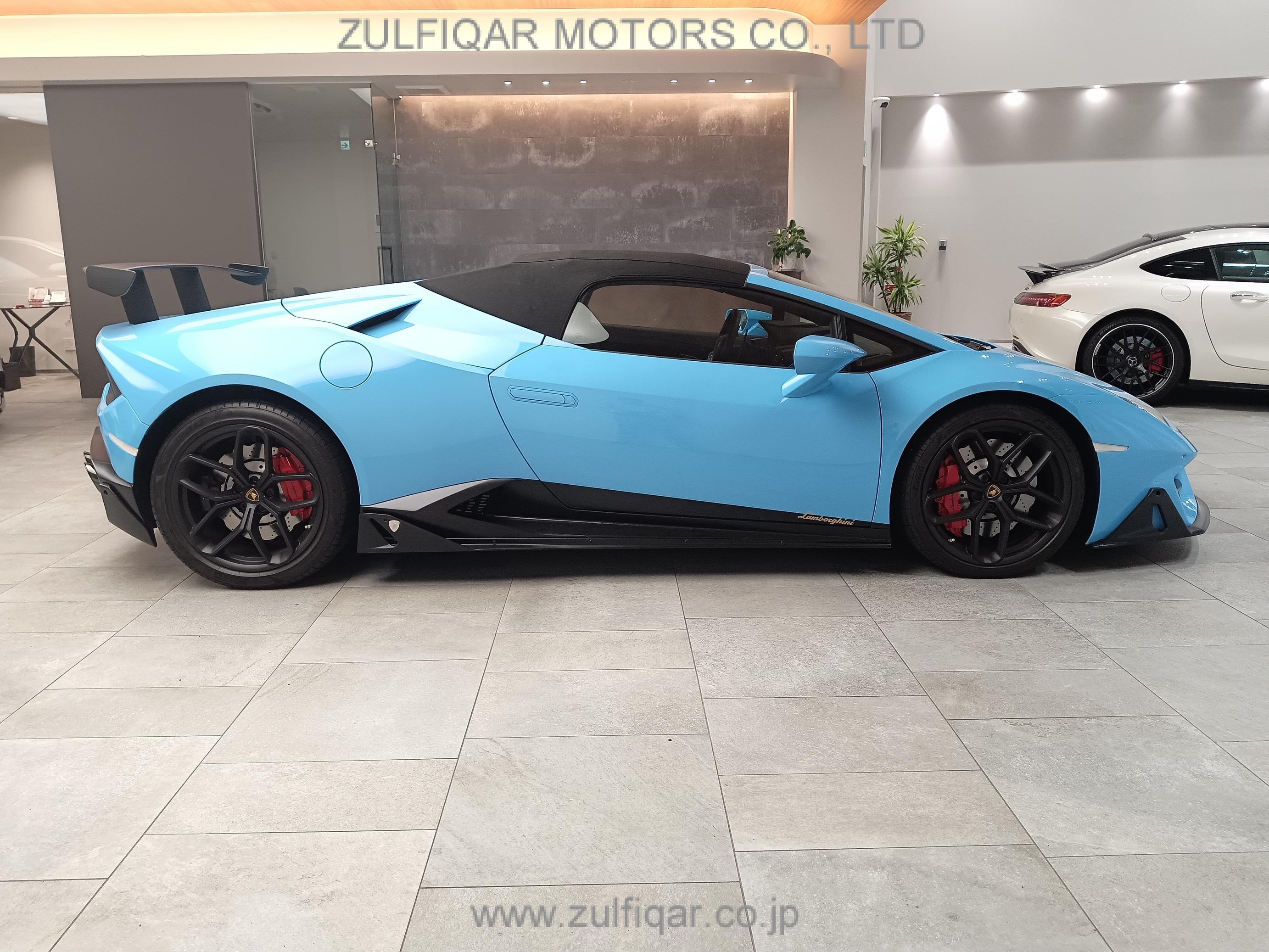 LAMBORGHINI HURACAN 2019 Image 10