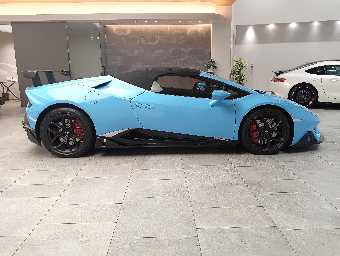 LAMBORGHINI HURACAN 2019 Image 10