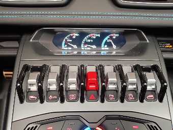 LAMBORGHINI HURACAN 2019 Image 82