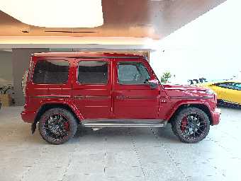 MERCEDES AMG G CLASS 2019 Image 11