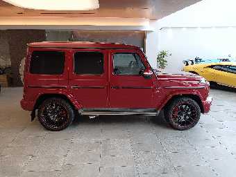 MERCEDES AMG G CLASS 2019 Image 12