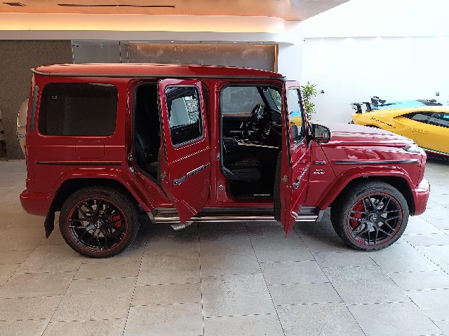 MERCEDES AMG G CLASS 2019 Image 21