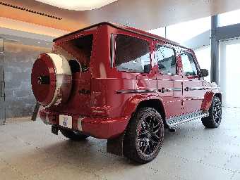MERCEDES AMG G CLASS 2019 Image 20