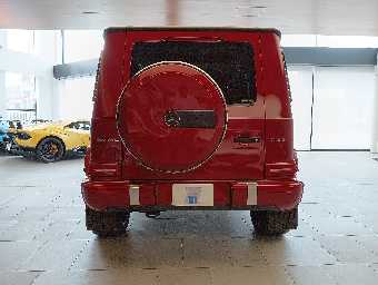 MERCEDES AMG G CLASS 2019 Image 22