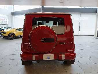 MERCEDES AMG G CLASS 2019 Image 23