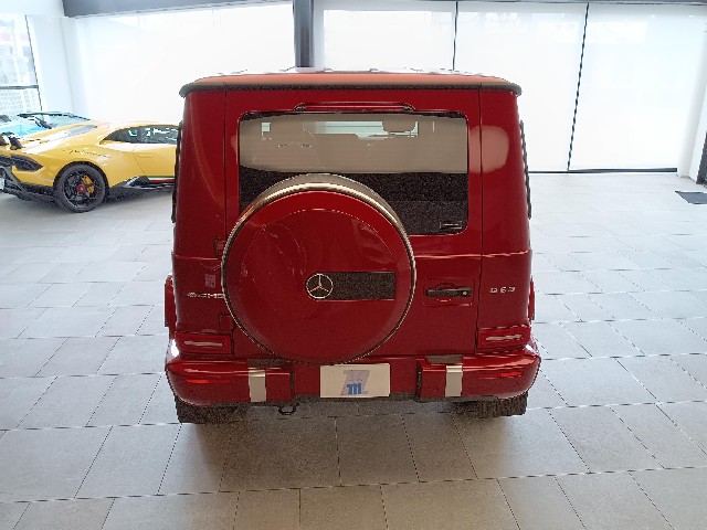 MERCEDES AMG G CLASS 2019 Image 30