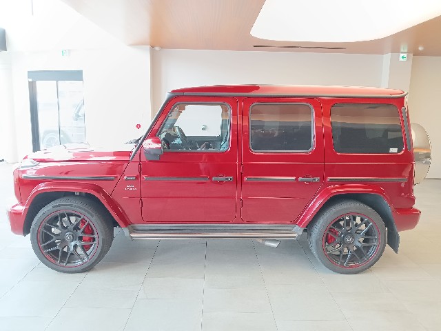 MERCEDES AMG G CLASS 2019 Image 32