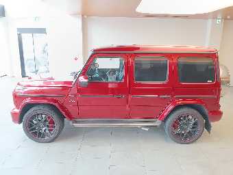 MERCEDES AMG G CLASS 2019 Image 27