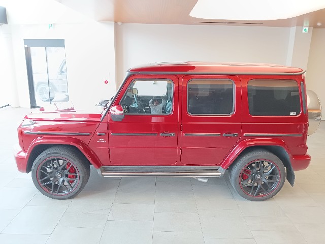 MERCEDES AMG G CLASS 2019 Image 33