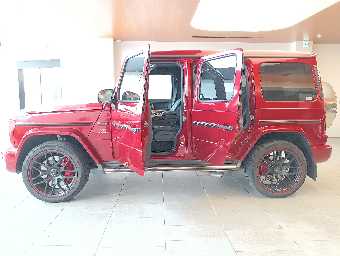 MERCEDES AMG G CLASS 2019 Image 28