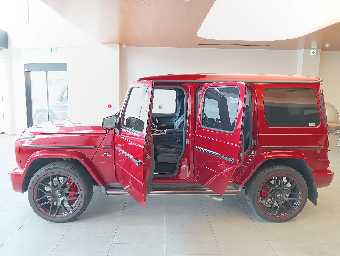 MERCEDES AMG G CLASS 2019 Image 29