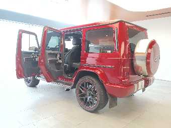 MERCEDES AMG G CLASS 2019 Image 31