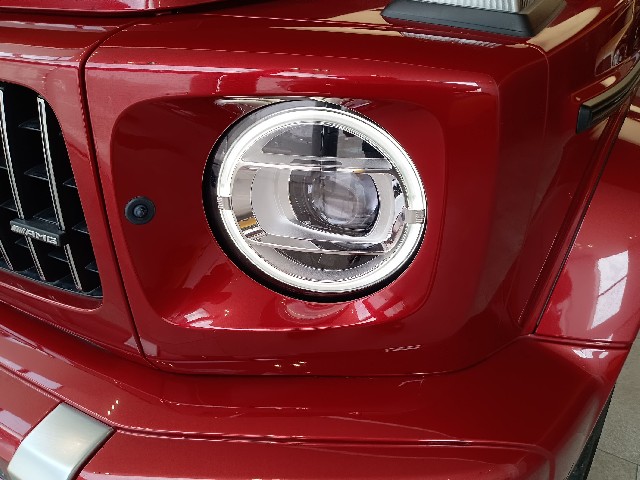 MERCEDES AMG G CLASS 2019 Image 42