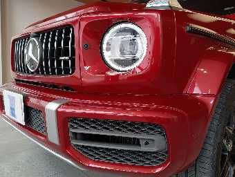 MERCEDES AMG G CLASS 2019 Image 37