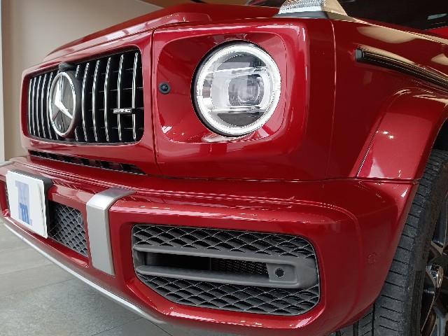 MERCEDES AMG G CLASS 2019 Image 43