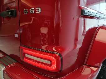 MERCEDES AMG G CLASS 2019 Image 40