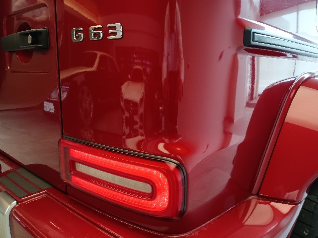 MERCEDES AMG G CLASS 2019 Image 46