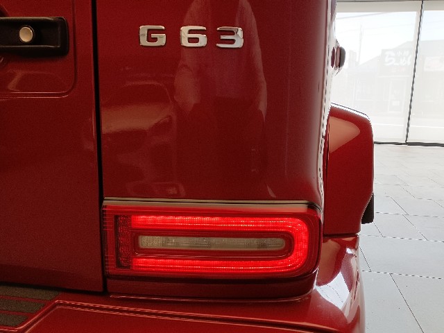 MERCEDES AMG G CLASS 2019 Image 47