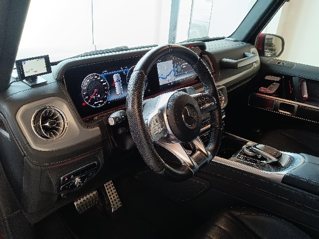 MERCEDES AMG G CLASS 2019 Image 48
