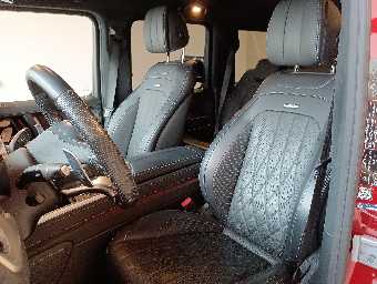 MERCEDES AMG G CLASS 2019 Image 45