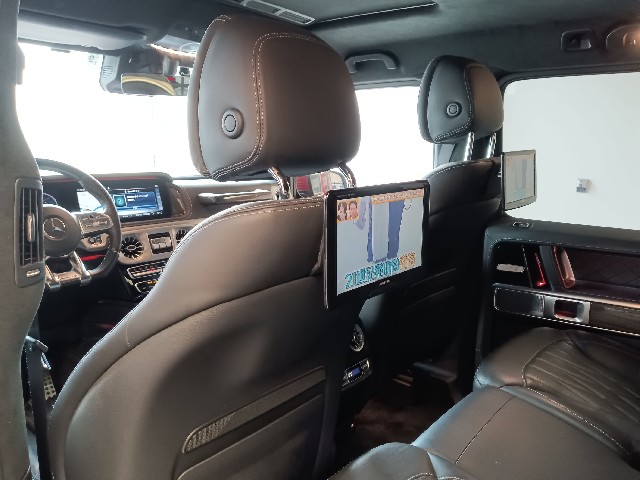 MERCEDES AMG G CLASS 2019 Image 53