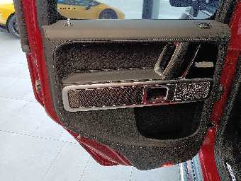 MERCEDES AMG G CLASS 2019 Image 48