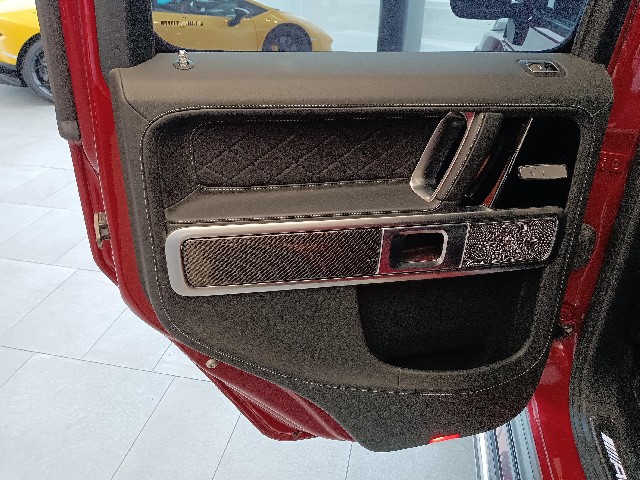 MERCEDES AMG G CLASS 2019 Image 54