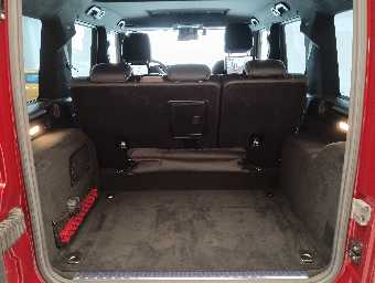MERCEDES AMG G CLASS 2019 Image 52