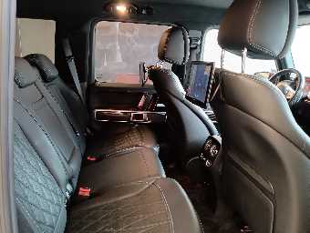MERCEDES AMG G CLASS 2019 Image 53