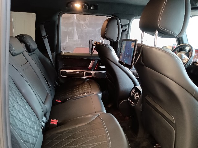 MERCEDES AMG G CLASS 2019 Image 59