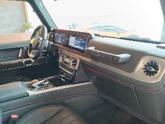 MERCEDES AMG G CLASS 2019 Image 54
