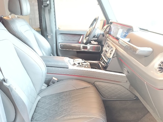 MERCEDES AMG G CLASS 2019 Image 61
