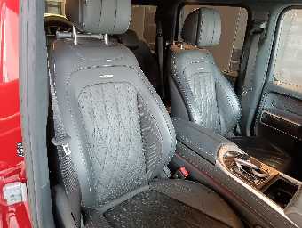 MERCEDES AMG G CLASS 2019 Image 56