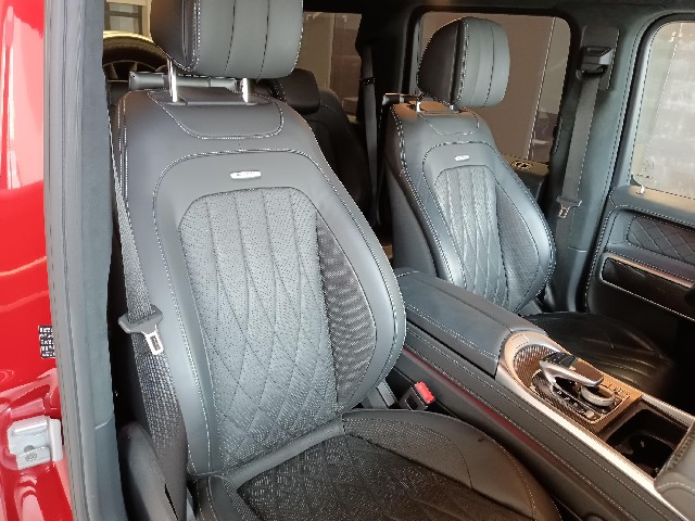MERCEDES AMG G CLASS 2019 Image 62