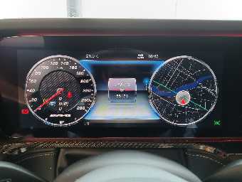 MERCEDES AMG G CLASS 2019 Image 61