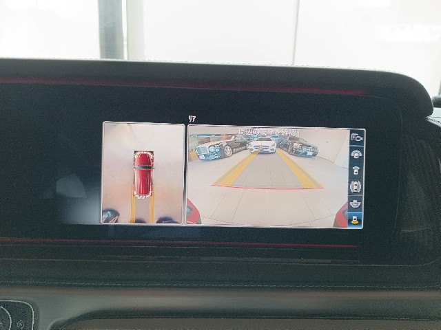 MERCEDES AMG G CLASS 2019 Image 68