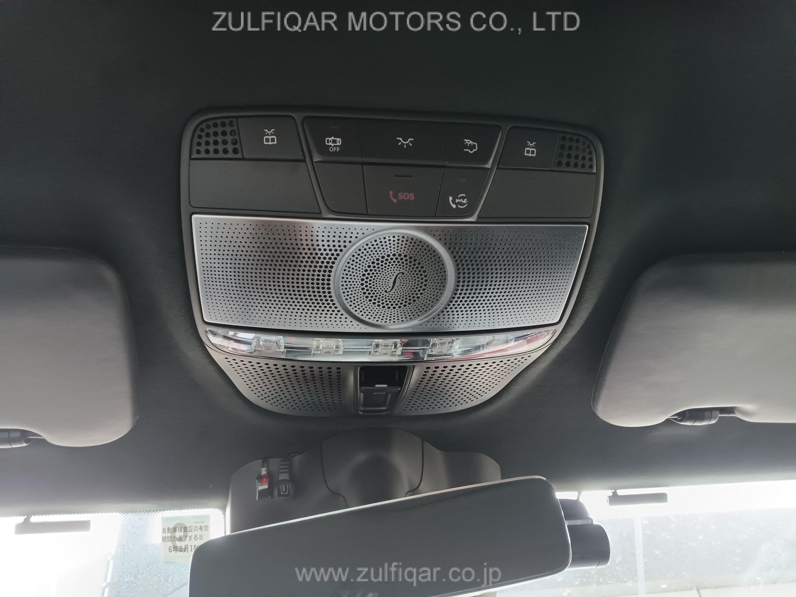MERCEDES AMG G CLASS 2019 Image 71