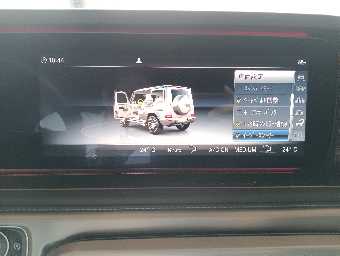 MERCEDES AMG G CLASS 2019 Image 70